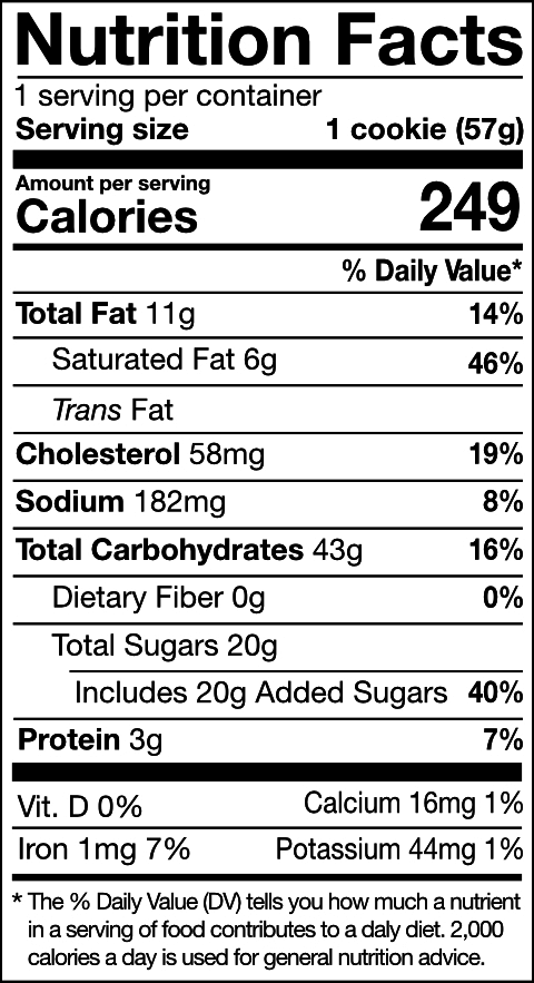 s'mores facts