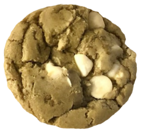 jasmine matcha cookie