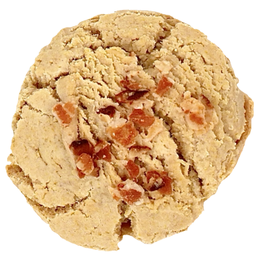 maple bacon cookie
