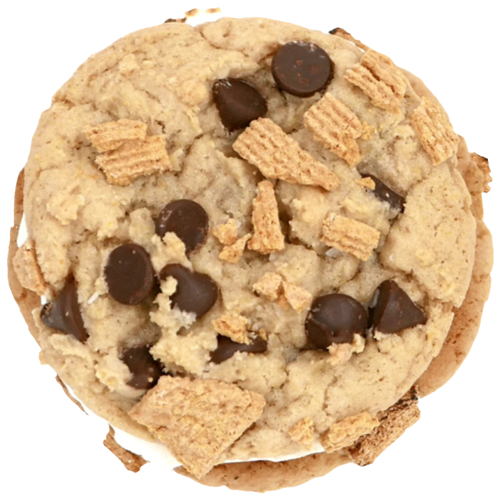 s'mores cookie